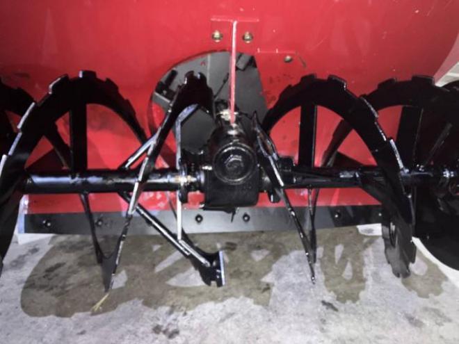 除雪機状態良好！イシカリ　スノーピー10-18 18馬力