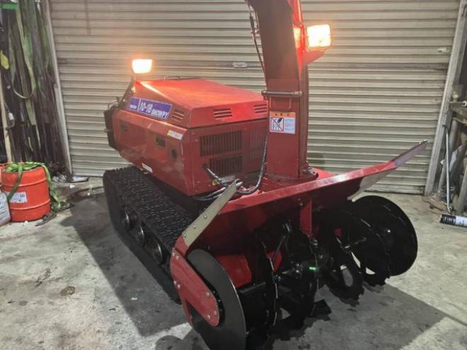 除雪機状態良好！イシカリ　スノーピー10-18 18馬力
