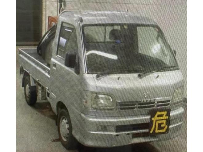 ハイゼットタンクローリー(タンク無し) 4WD