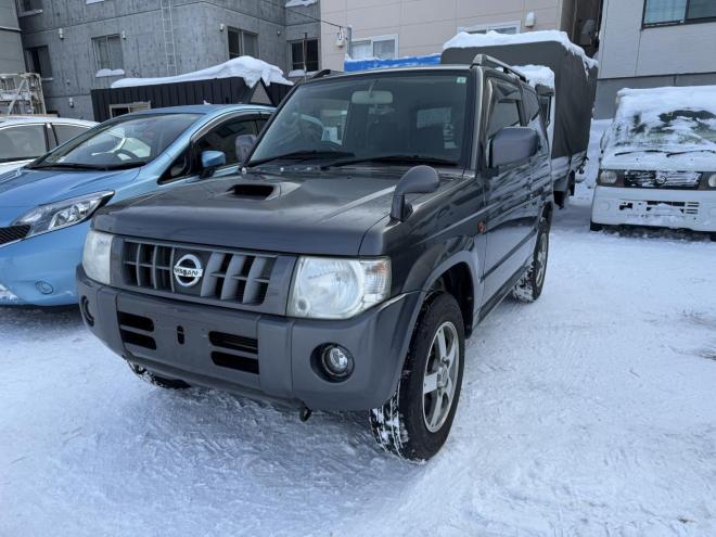 キックスRX-ターボ 4WD