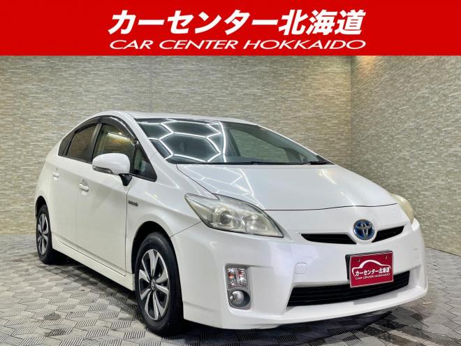 プリウス1.8S 5年保証 スマキー ナビTV Bカメ ETC 寒冷地仕様 禁煙 車検整備2年付 修復歴無