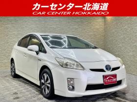プリウス　1.8S 5年保証 スマキー ナビTV Bカメ ETC 寒冷地仕様 禁煙 車検整備2年付 修復歴無