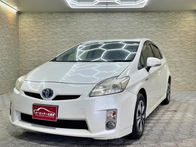 プリウス1.8S 5年保証 スマキー ナビTV Bカメ ETC 寒冷地仕様 禁煙 車検整備2年付 修復歴無