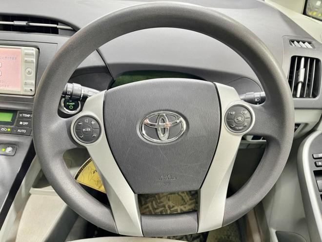 プリウス1.8S 5年保証 スマキー ナビTV Bカメ ETC 寒冷地仕様 禁煙 車検整備2年付 修復歴無