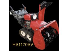 除雪機　ホンダ除雪機HS1170