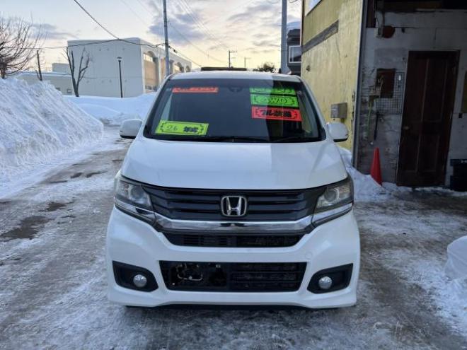 N-WGN（店長おすすめコミコミ車）G Aパッケージ 4WD 660 5Dr