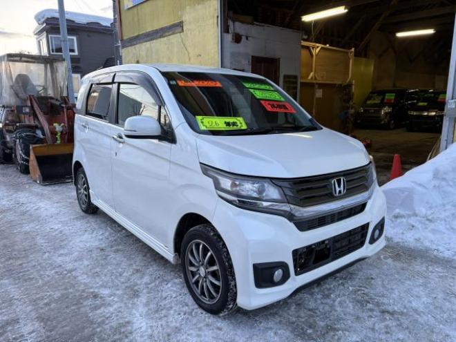 N-WGN（店長おすすめコミコミ車）G Aパッケージ 4WD 660 5Dr