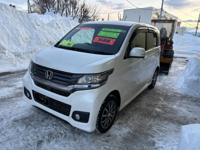 N-WGN（店長おすすめコミコミ車）G Aパッケージ 4WD 660 5Dr