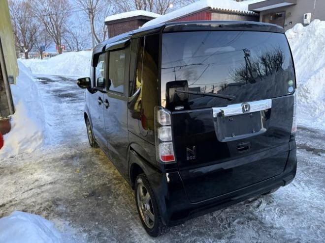 N-BOX（店長おすすめコミコミ車）G Lパッケージ 4WD 660 5Dr