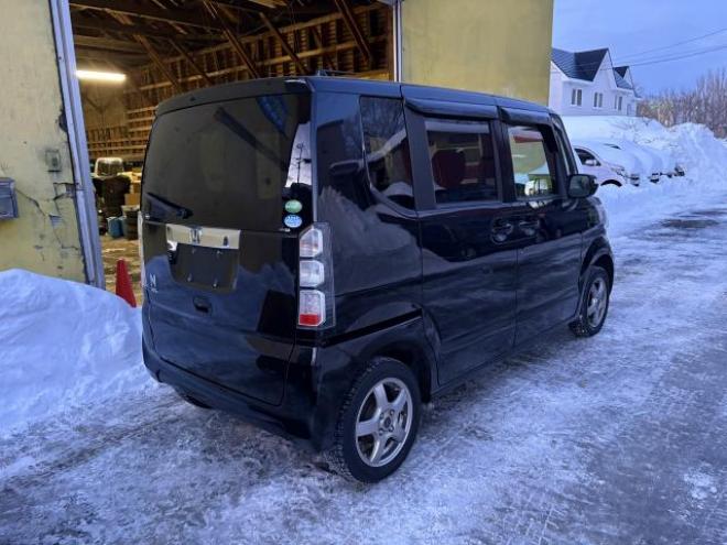 N-BOX（店長おすすめコミコミ車）G Lパッケージ 4WD 660 5Dr