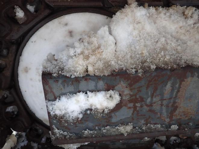 バックホーPC78US-10 恵庭ヤード