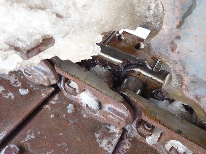 バックホーPC78US-10 恵庭ヤード