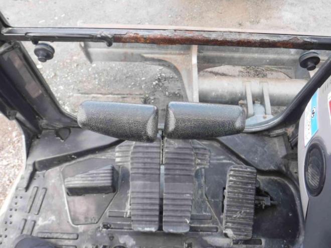 バックホーPC78US-10 恵庭ヤード