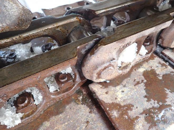 バックホーPC78US-10 恵庭ヤード