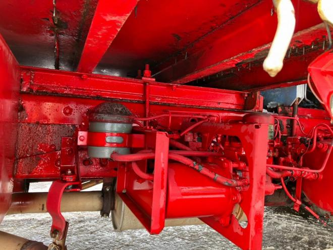 レンジャー中古　ワイド3軸低床 増t 3段ラジコンセルフクレーン　大型トラック