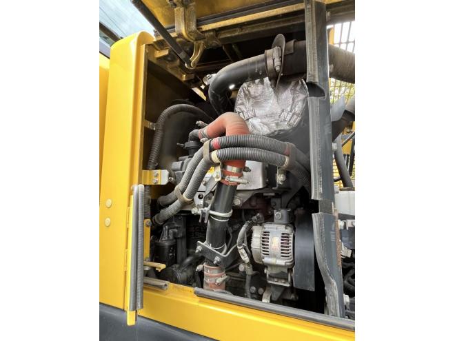 ホイールローダKOMATSU WA100-6 車検有！