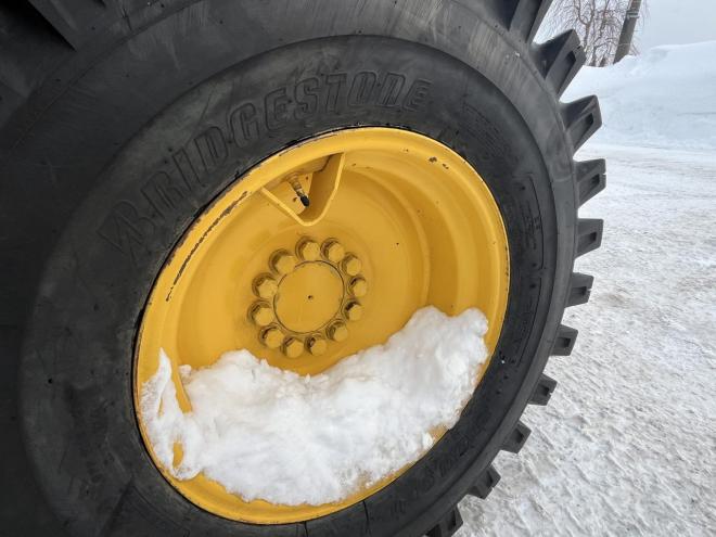 ホイールローダKOMATSU WA100-6 車検有！