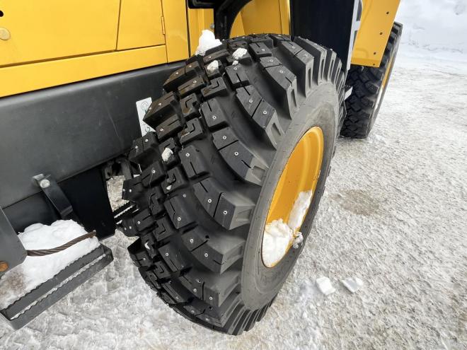 ホイールローダKOMATSU WA100-6 車検有！