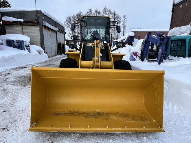 ホイールローダKOMATSU WA100-6 車検有！