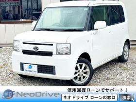 ムーヴコンテ　660L 4WD　ローンが不安な方＜優遇ローン＞1年保証　寒冷地仕様　ワンオーナー
