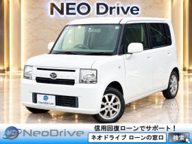 ムーヴコンテ　660L 4WD　ローンが不安な方＜優遇ローン＞寒冷地仕様　ワンオーナー