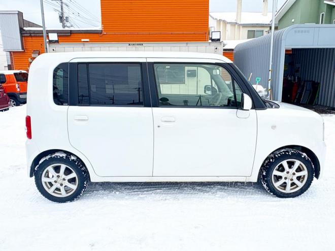 ムーヴコンテ660L 4WD　ローンが不安な方＜優遇ローン＞1年保証　寒冷地仕様　ワンオーナー