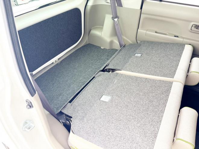 ムーヴコンテ660L 4WD　ローンが不安な方＜優遇ローン＞1年保証　寒冷地仕様　ワンオーナー