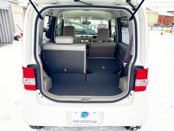 ムーヴコンテ660L 4WD　ローンが不安な方＜優遇ローン＞1年保証　寒冷地仕様　ワンオーナー