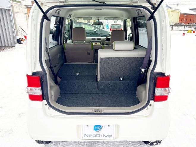 ムーヴコンテ660L 4WD　ローンが不安な方＜優遇ローン＞1年保証　寒冷地仕様　ワンオーナー