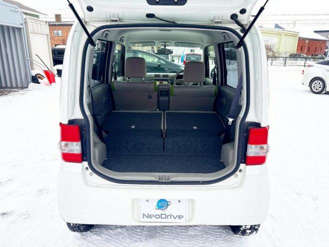 ムーヴコンテ660L 4WD　ローンが不安な方＜優遇ローン＞1年保証　寒冷地仕様　ワンオーナー