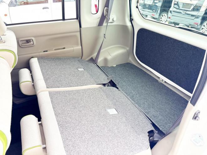 ムーヴコンテ660L 4WD　ローンが不安な方＜優遇ローン＞1年保証　寒冷地仕様　ワンオーナー