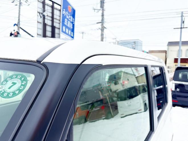 ムーヴコンテ660L 4WD　ローンが不安な方＜優遇ローン＞1年保証　寒冷地仕様　ワンオーナー