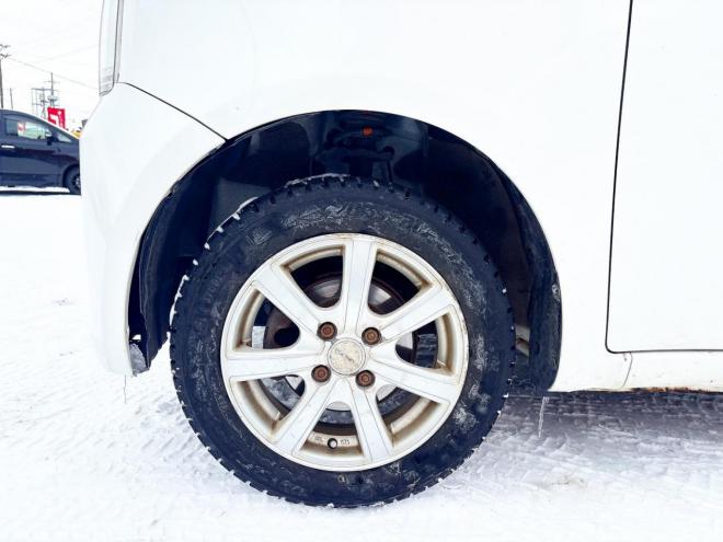 ムーヴコンテ660L 4WD　ローンが不安な方＜優遇ローン＞1年保証　寒冷地仕様　ワンオーナー