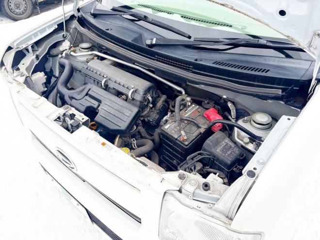 ムーヴコンテ660L 4WD　ローンが不安な方＜優遇ローン＞1年保証　寒冷地仕様　ワンオーナー