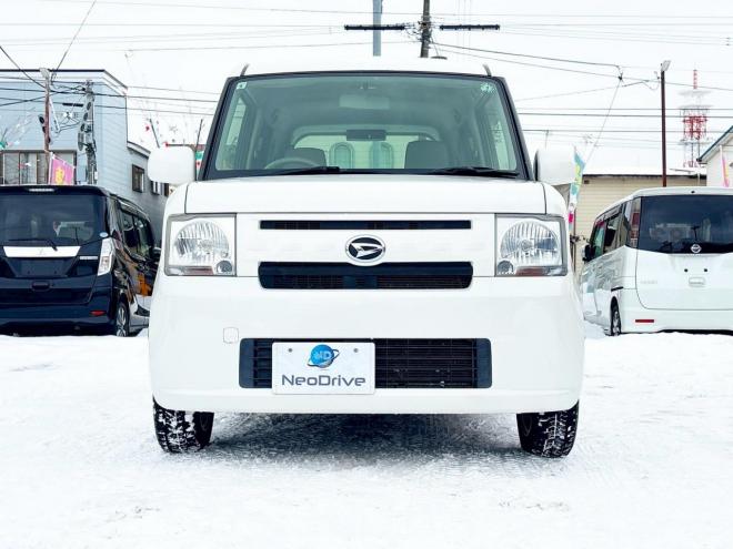 ムーヴコンテ660L 4WD　ローンが不安な方＜優遇ローン＞1年保証　寒冷地仕様　ワンオーナー