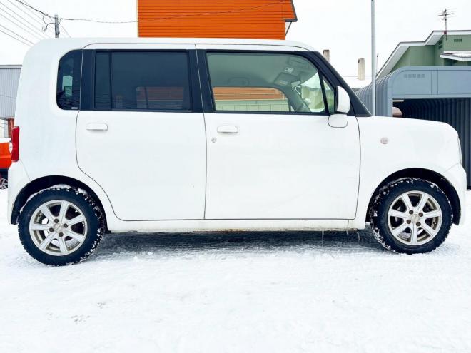 ムーヴコンテ660L 4WD　ローンが不安な方＜優遇ローン＞1年保証　寒冷地仕様　ワンオーナー