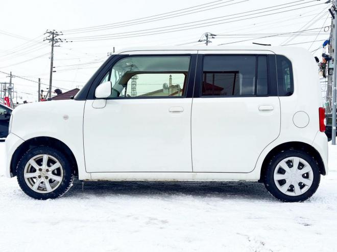 ムーヴコンテ660L 4WD　ローンが不安な方＜優遇ローン＞1年保証　寒冷地仕様　ワンオーナー