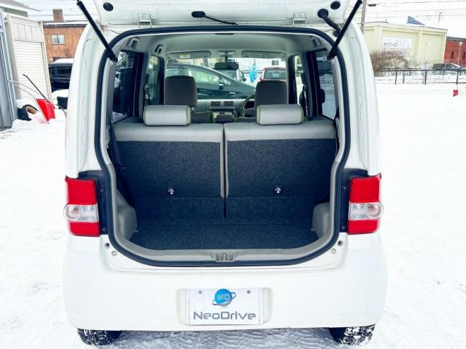 ムーヴコンテ660L 4WD　ローンが不安な方＜優遇ローン＞1年保証　寒冷地仕様　ワンオーナー