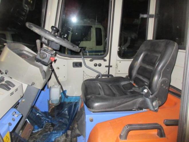 ホイールローダ日立LX20-7 2Dr