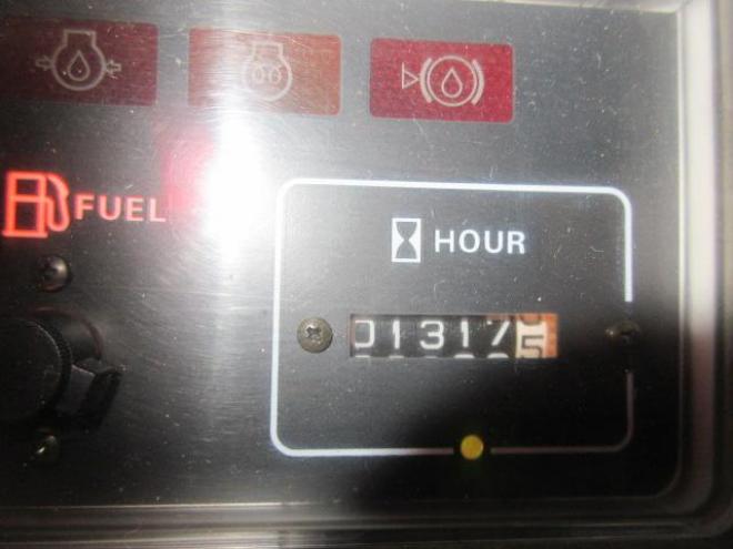 ホイールローダ日立LX20-7 2Dr