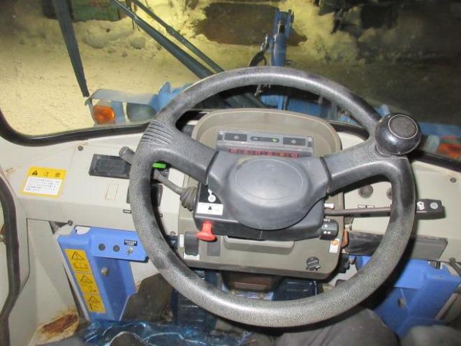 ホイールローダ日立LX20-7 2Dr