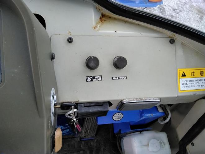 ホイールローダ日立LX20-7 2Dr