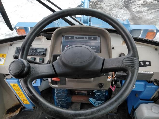 ホイールローダ日立LX20-7 2Dr