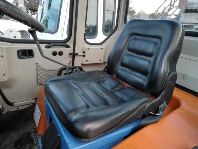 ホイールローダ日立LX20-7 2Dr