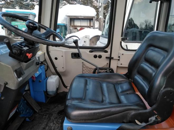 ホイールローダ日立LX20-7 2Dr