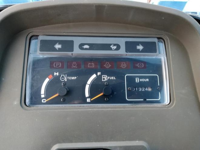 ホイールローダ日立LX20-7 2Dr