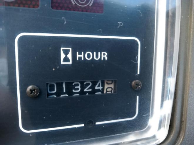 ホイールローダ日立LX20-7 2Dr