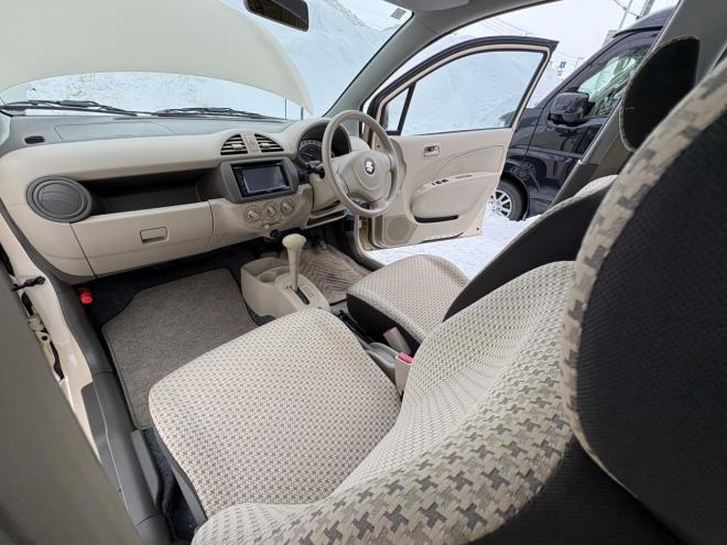 アルトALTO 4WD F 禁煙車　管理車両　寒冷地　４速オートマキーレス　アルミホイル　新品スタットレスタイヤ　DVDデスプレイオーディオ　キーレス　2検　エンジンオイル交換・オイルエレメント交換　エンスタ 4WD 660 5Dr