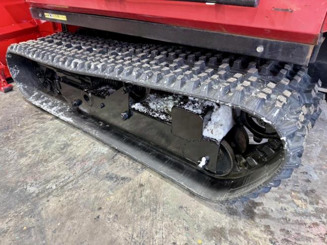 除雪機ヤンマー YSR4440A 超大型44馬力ディーゼル除雪機 毎年整備