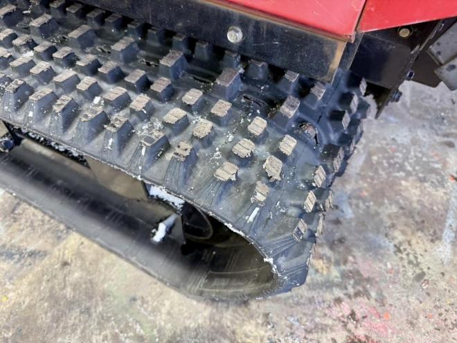 除雪機ヤンマー YSR4440A 超大型44馬力ディーゼル除雪機 毎年整備